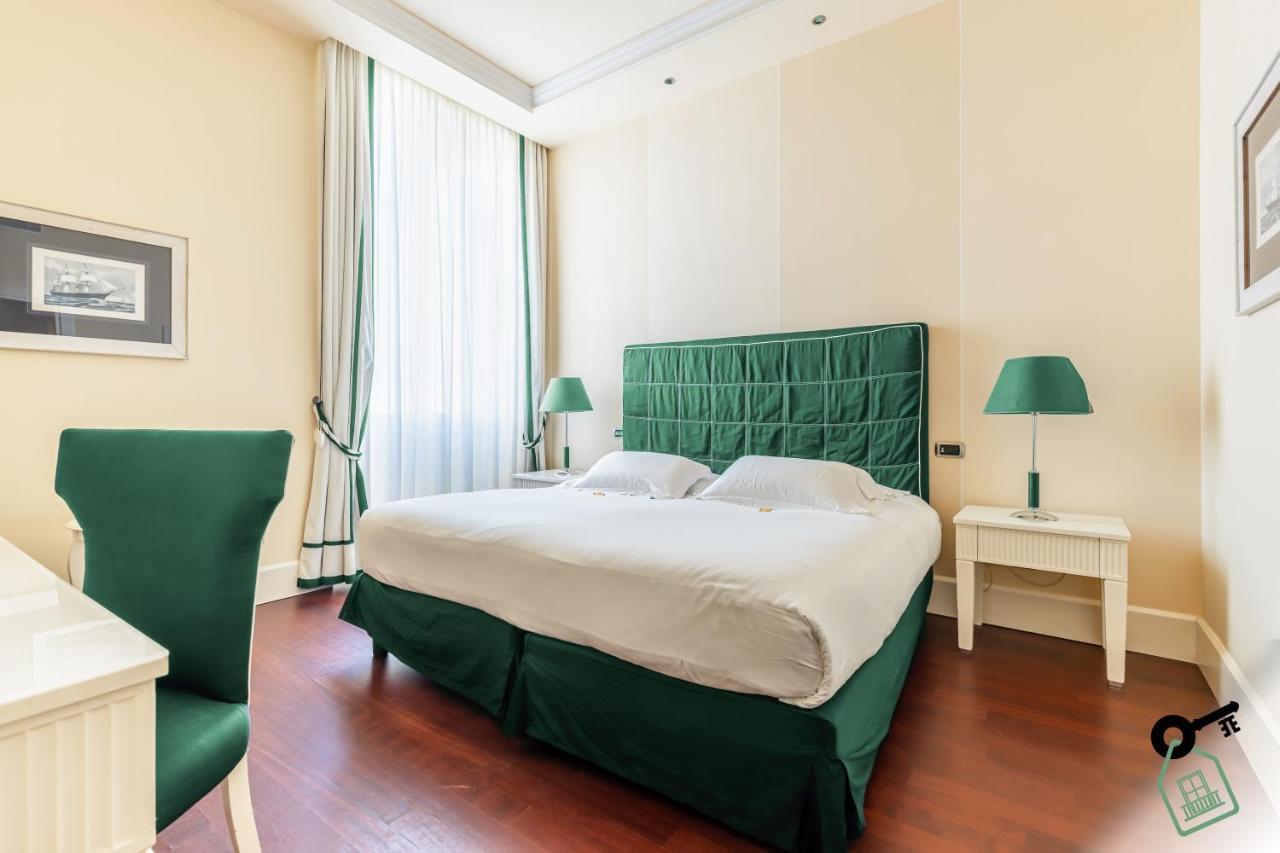 Hotel Rooms Livorno Dış mekan fotoğraf