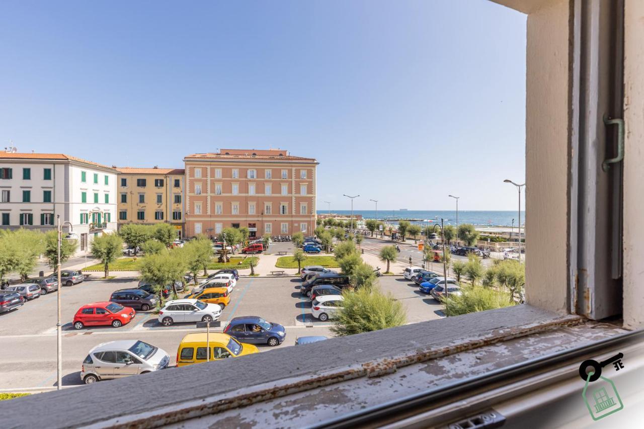 Hotel Rooms Livorno Dış mekan fotoğraf