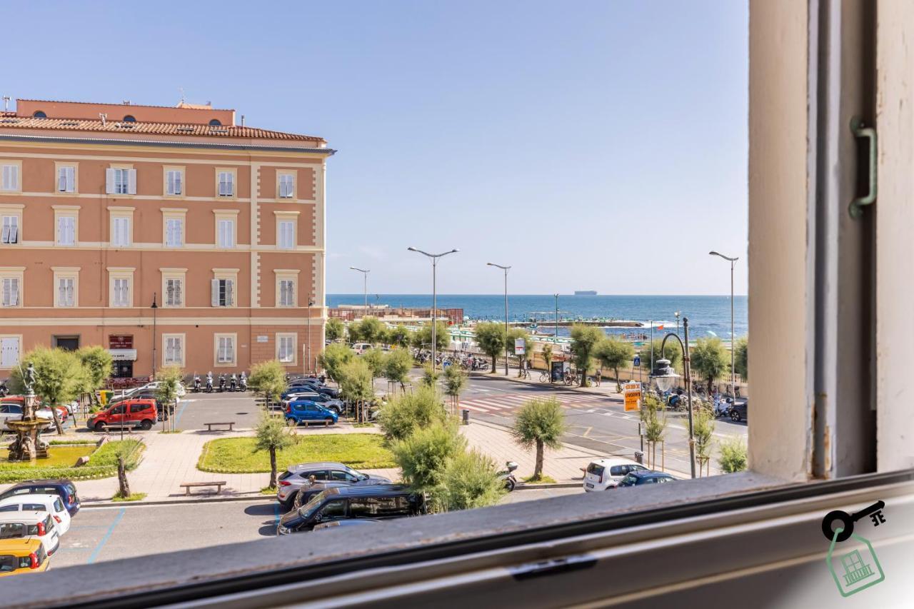 Hotel Rooms Livorno Dış mekan fotoğraf