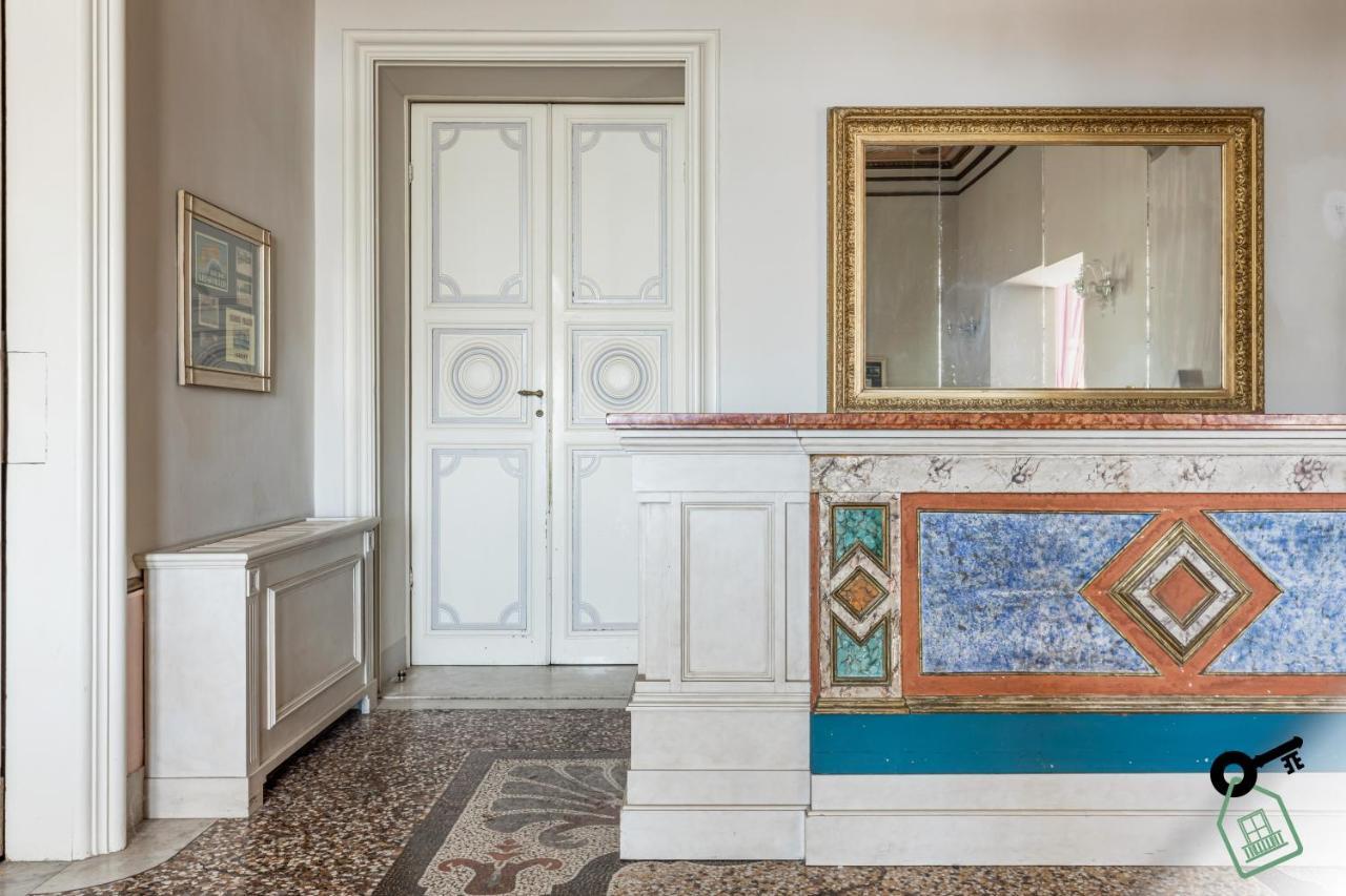 Hotel Rooms Livorno Dış mekan fotoğraf