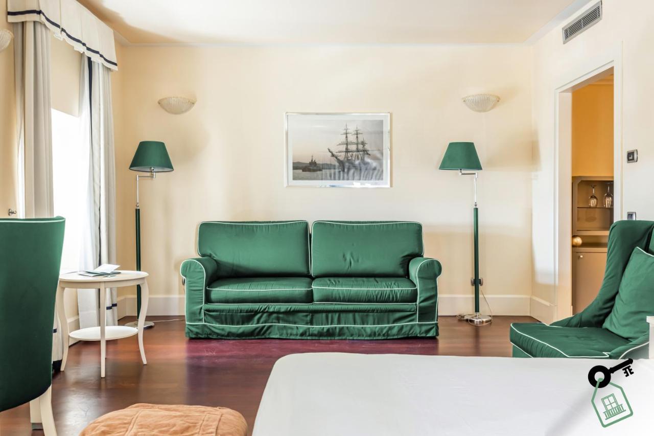Hotel Rooms Livorno Dış mekan fotoğraf