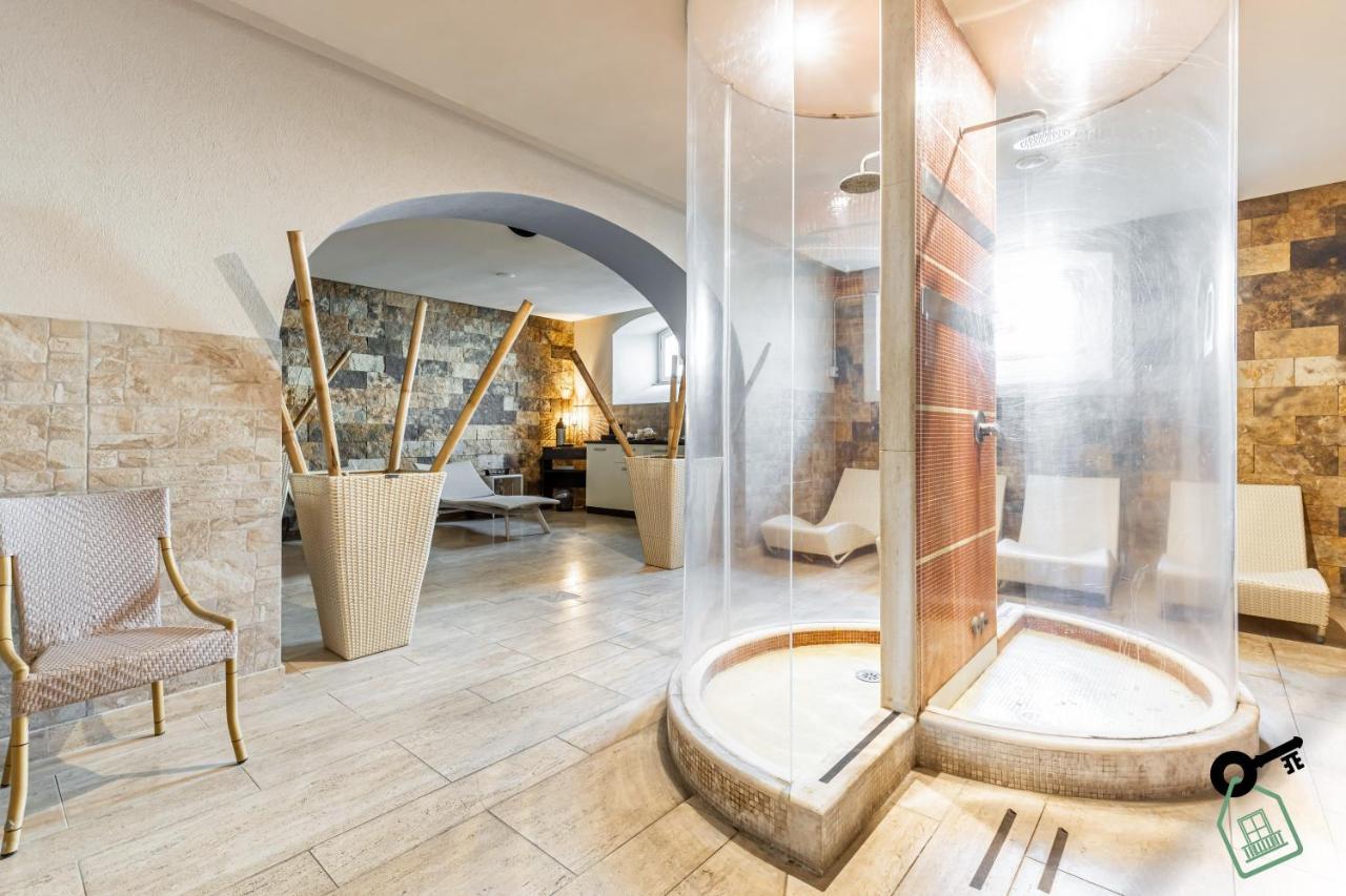 Hotel Rooms Livorno Dış mekan fotoğraf